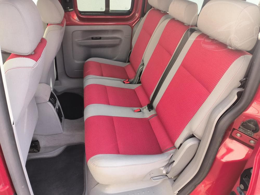 2007 Volkswagen Caddy - 37