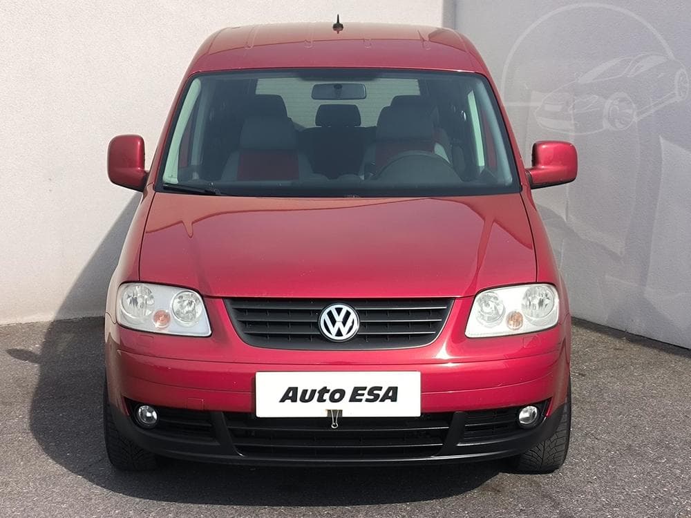 2007 Volkswagen Caddy - 5