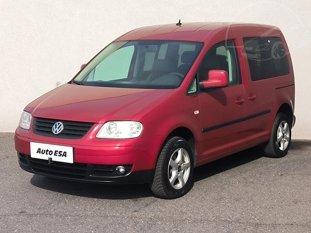 2007 Volkswagen Caddy - 9
