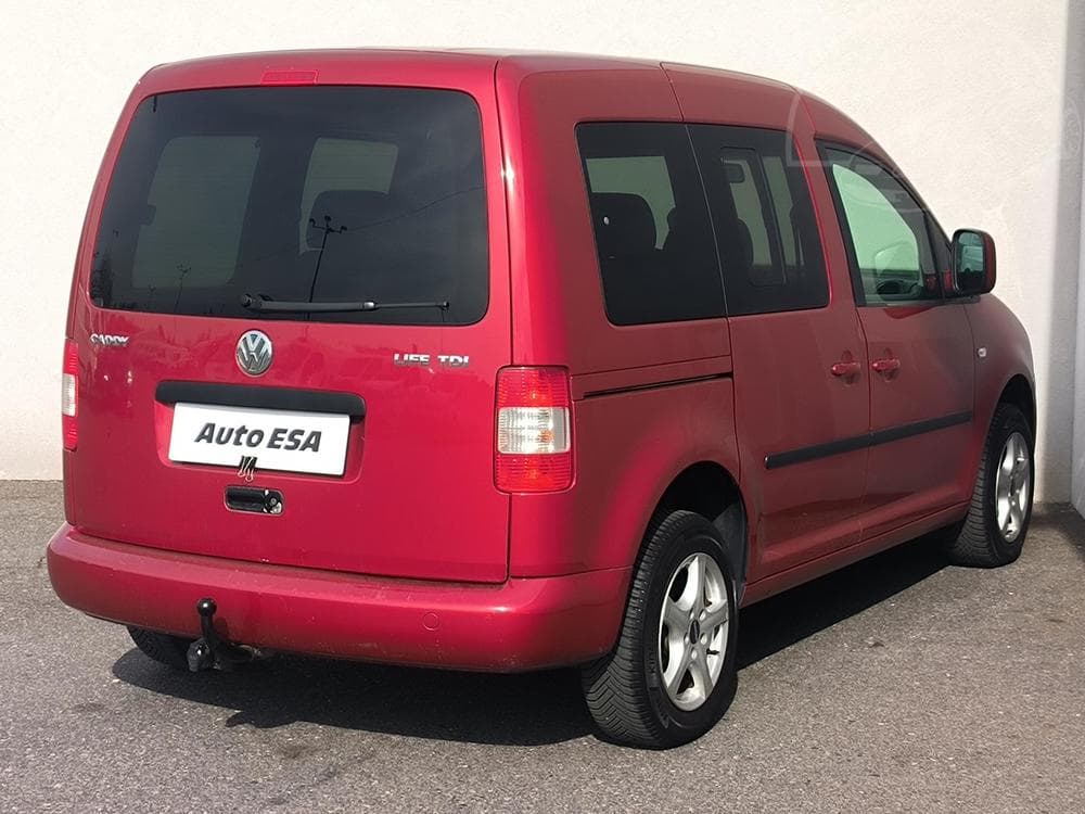 2007 Volkswagen Caddy - 13