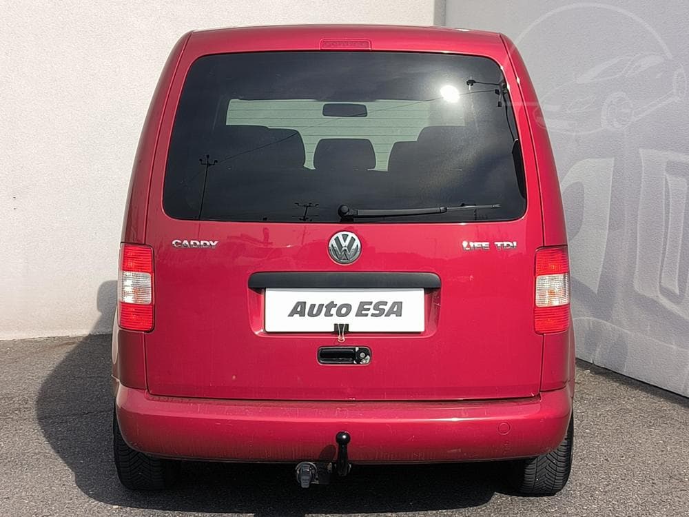 2007 Volkswagen Caddy - 17