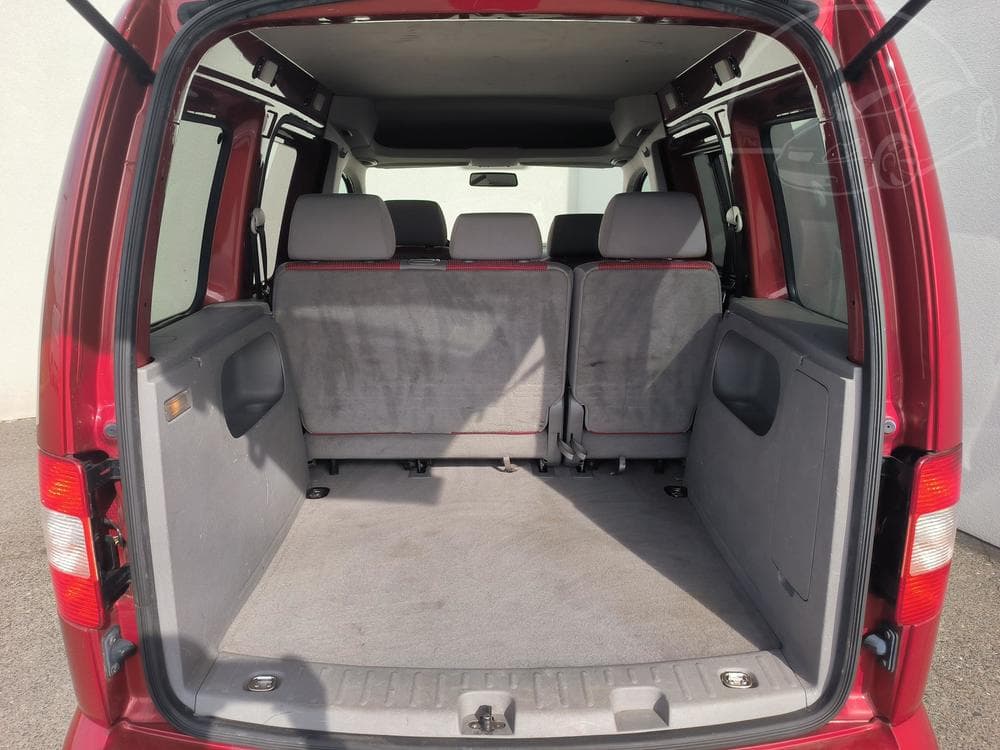 2007 Volkswagen Caddy - 25