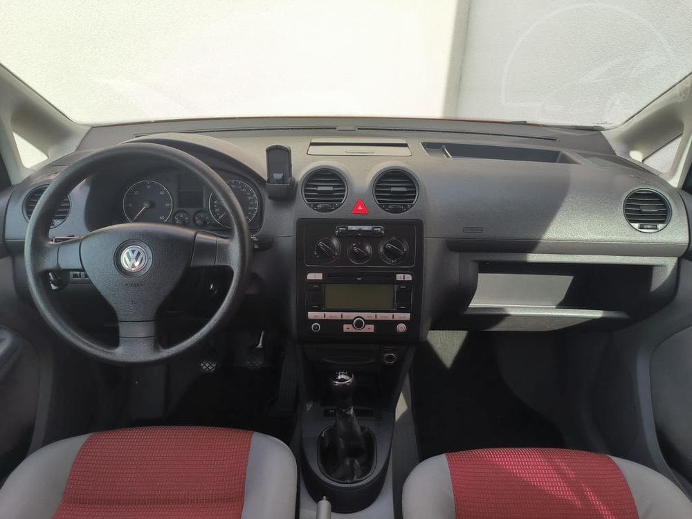 2007 Volkswagen Caddy - 29