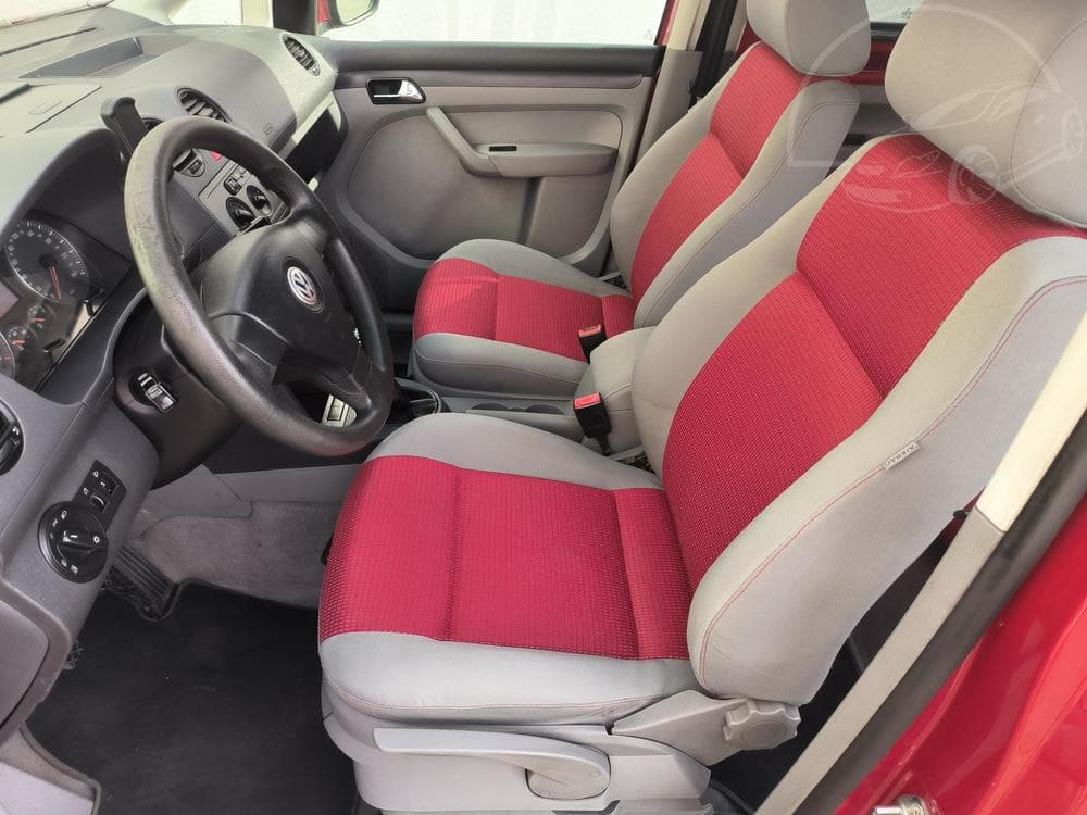 2007 Volkswagen Caddy - 33