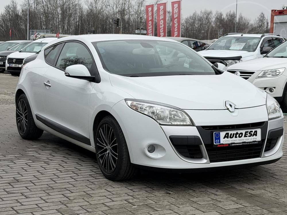 2010 Renault MEGANE