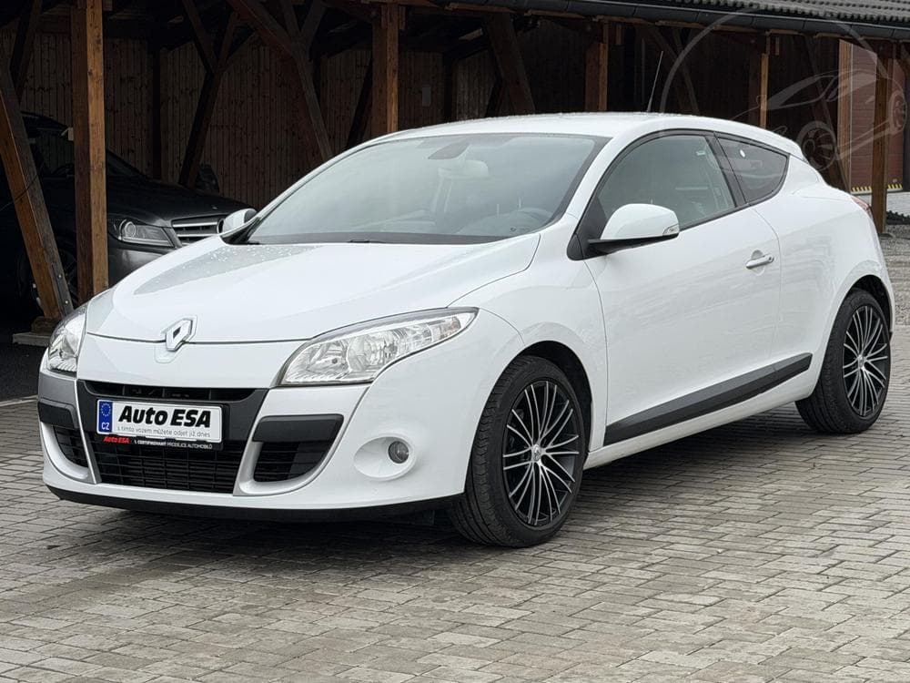 2010 Renault MEGANE - 3