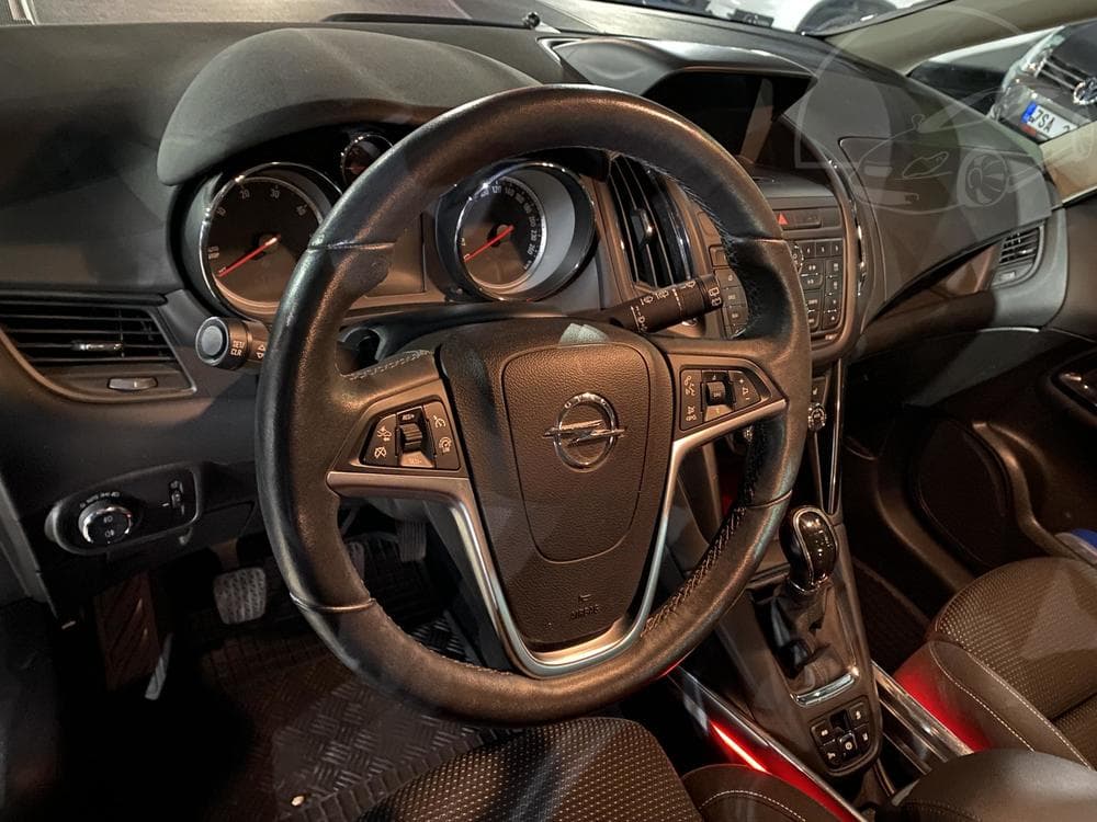2014 Opel ZAFIRA - 12