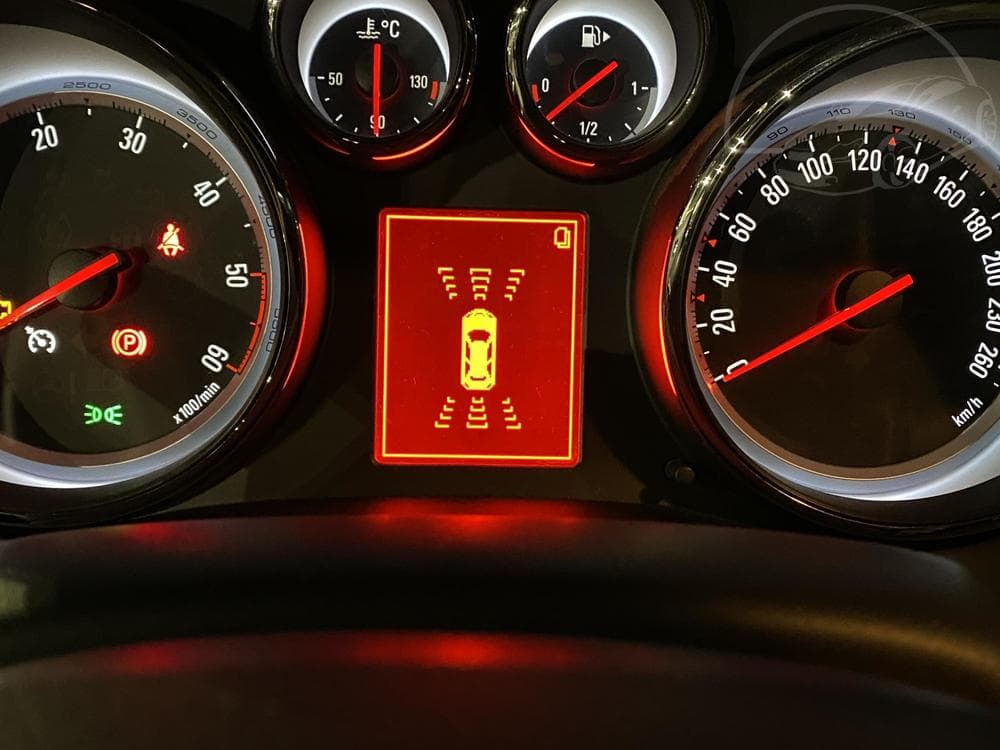 2014 Opel ZAFIRA - 15