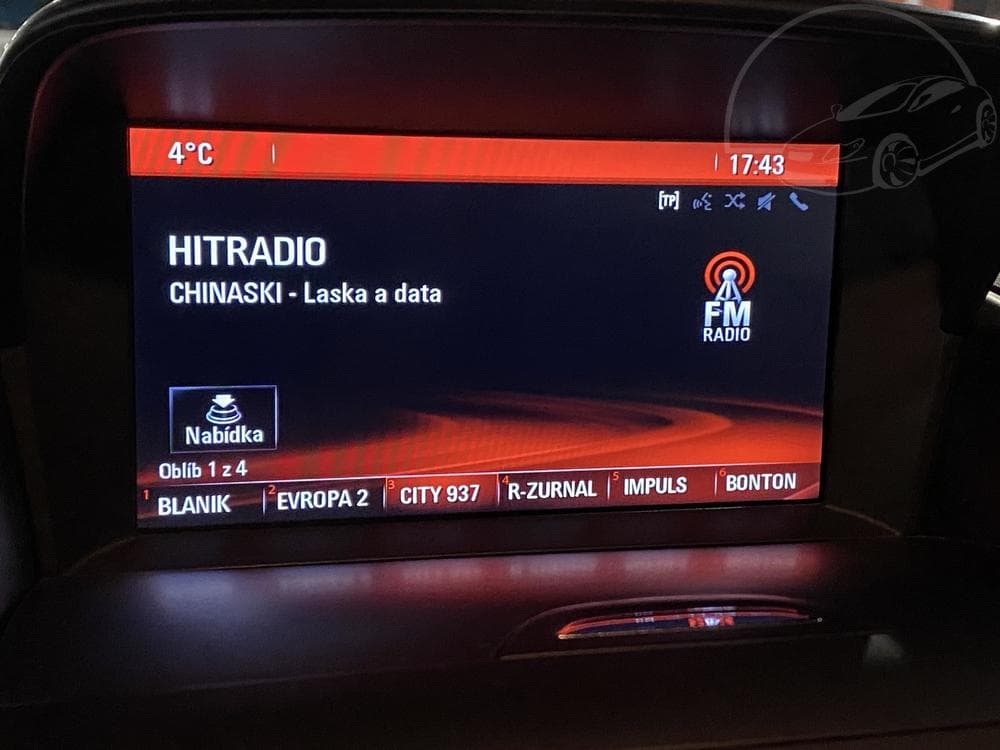 2014 Opel ZAFIRA - 16