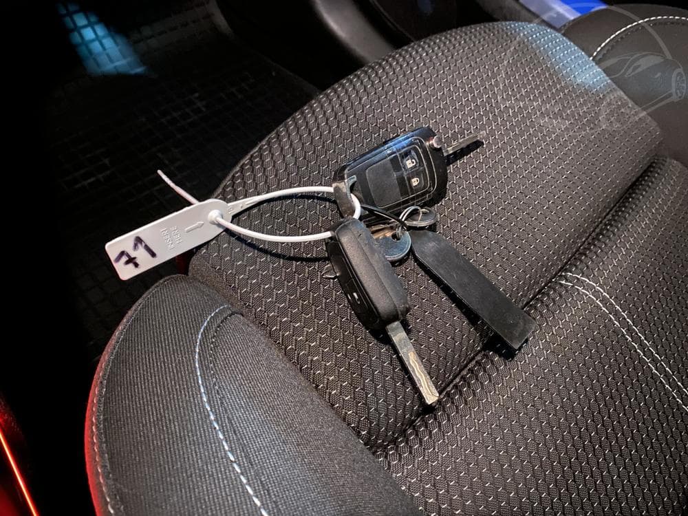 2014 Opel ZAFIRA - 18