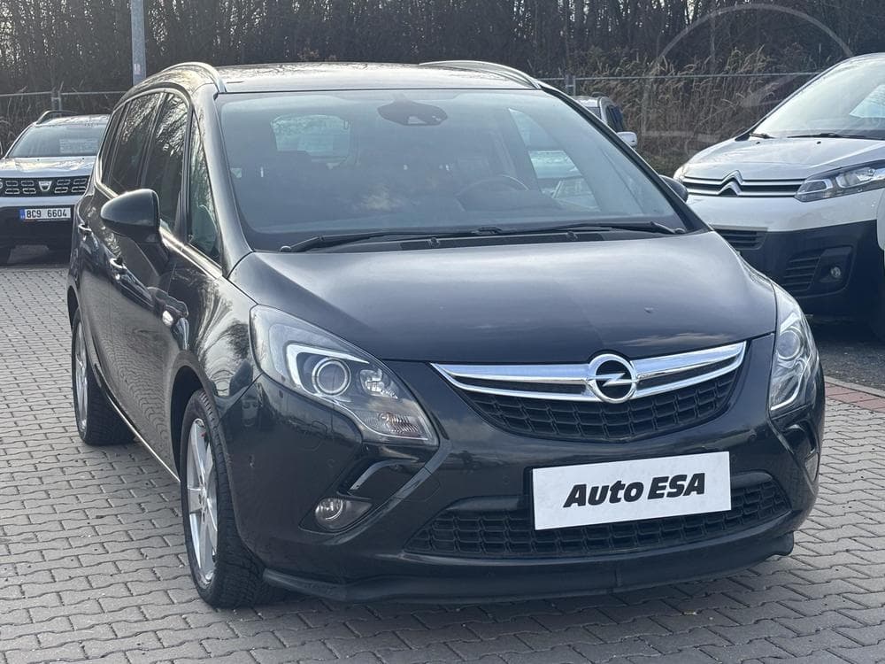 2014 Opel ZAFIRA