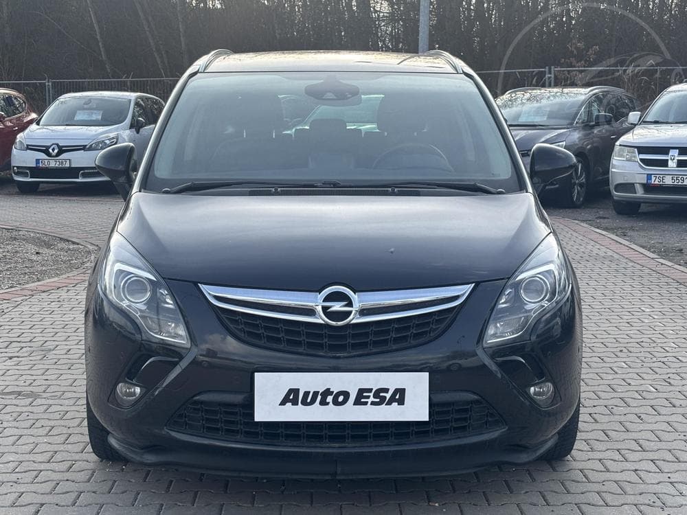 2014 Opel ZAFIRA - 2