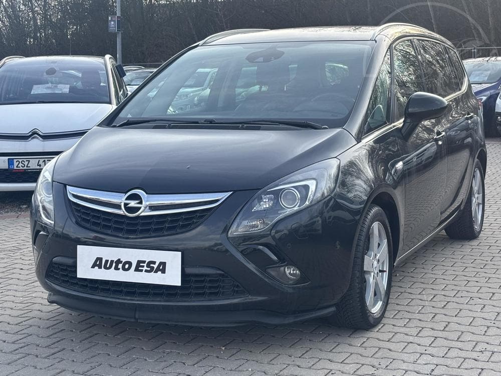 2014 Opel ZAFIRA - 3