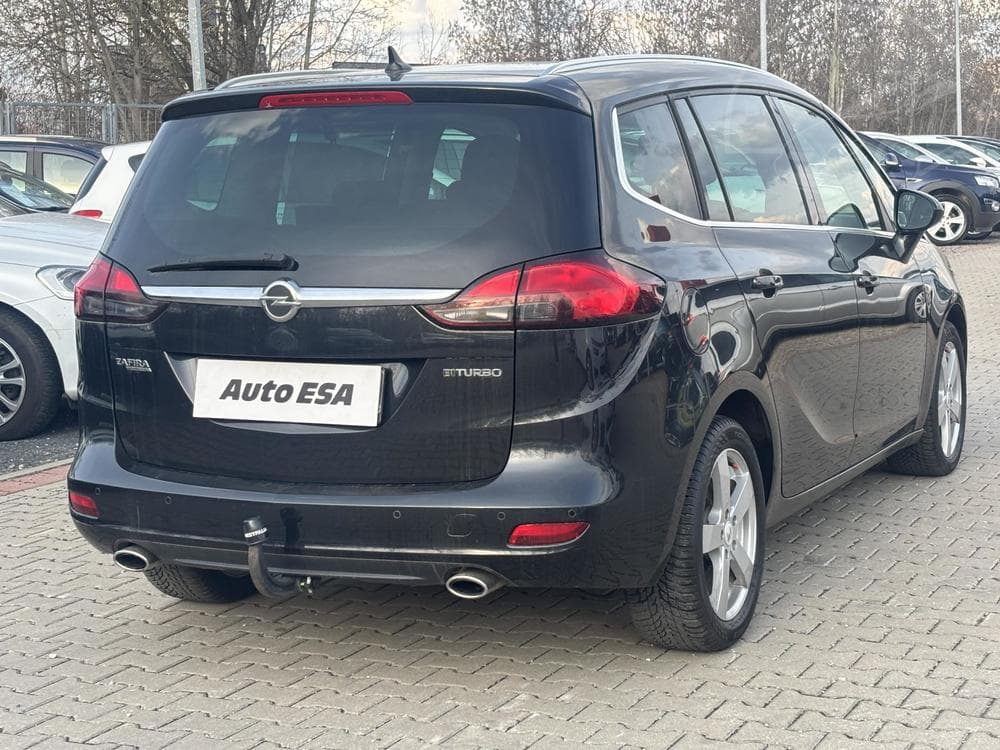 2014 Opel ZAFIRA - 4