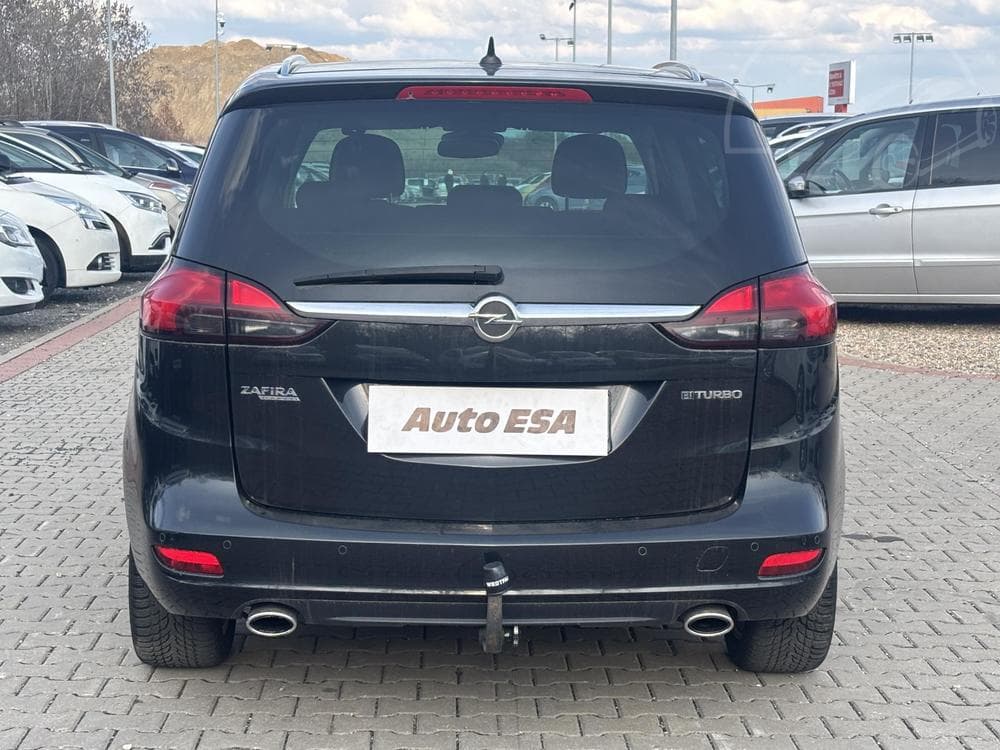 2014 Opel ZAFIRA - 5