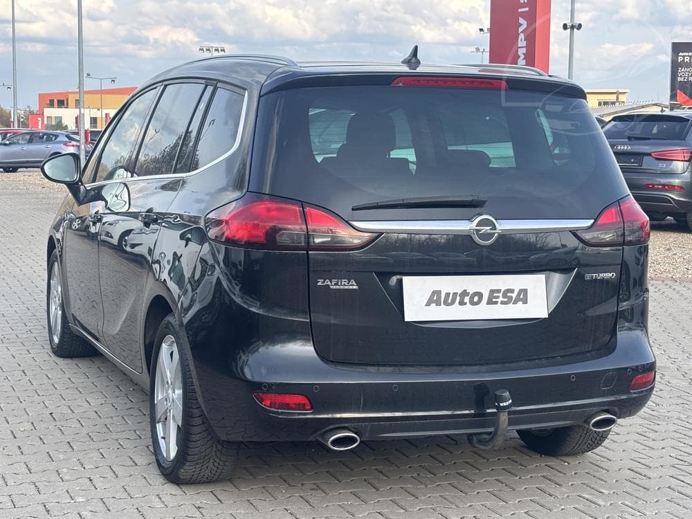 2014 Opel ZAFIRA - 6