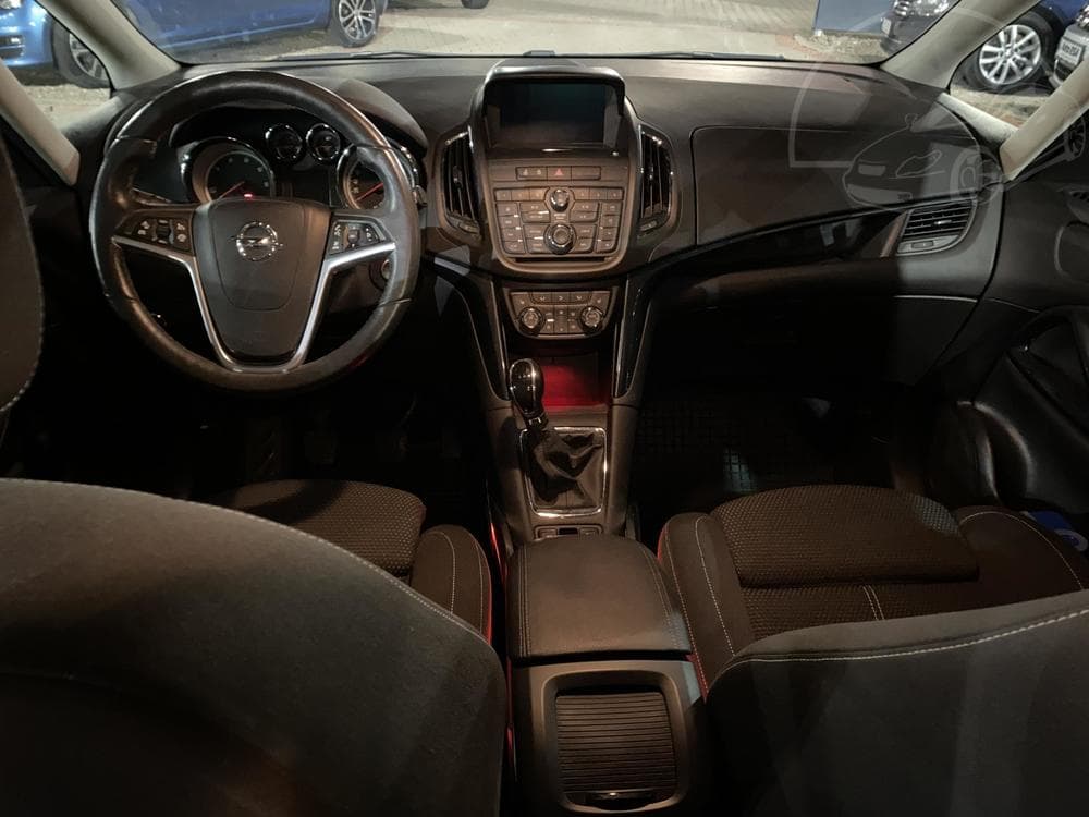 2014 Opel ZAFIRA - 8