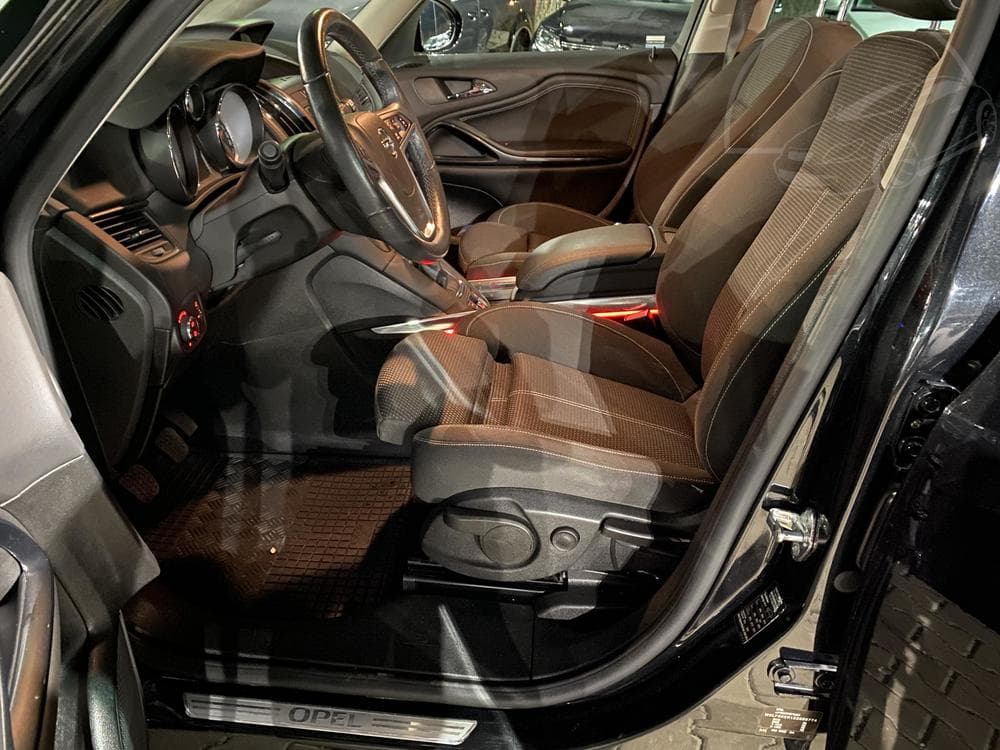 2014 Opel ZAFIRA - 9