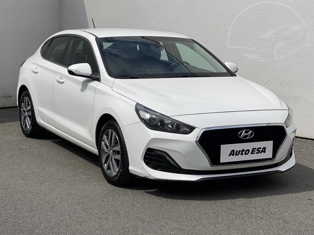 2018 Hyundai i30