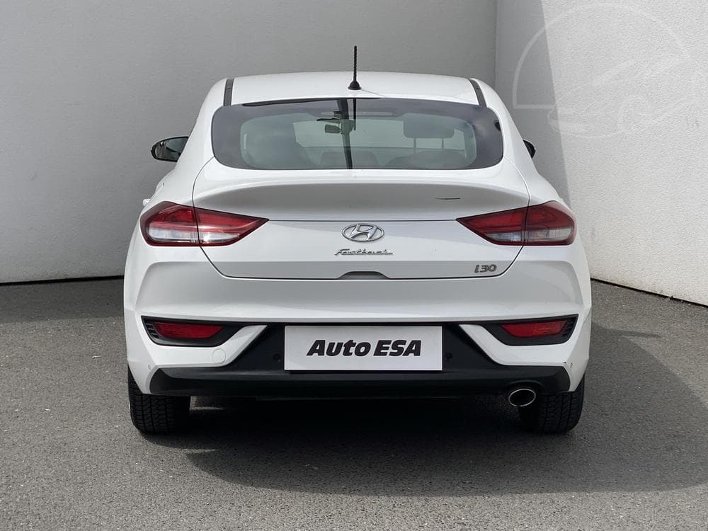 2018 Hyundai i30 - 5