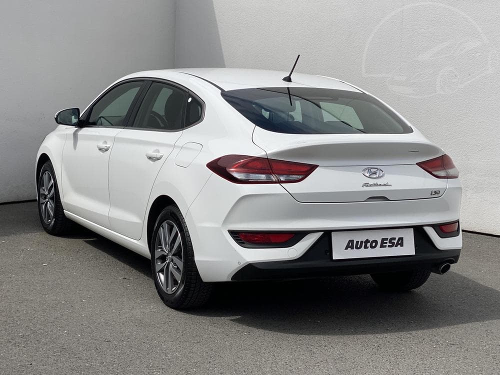 2018 Hyundai i30 - 6