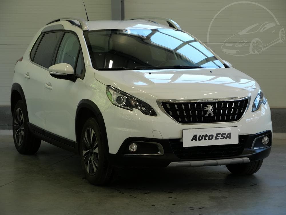 2019 Peugeot 2008