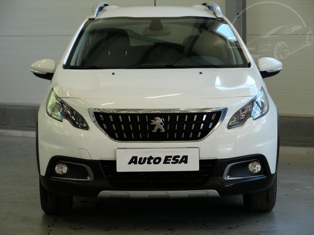 2019 Peugeot 2008 - 3