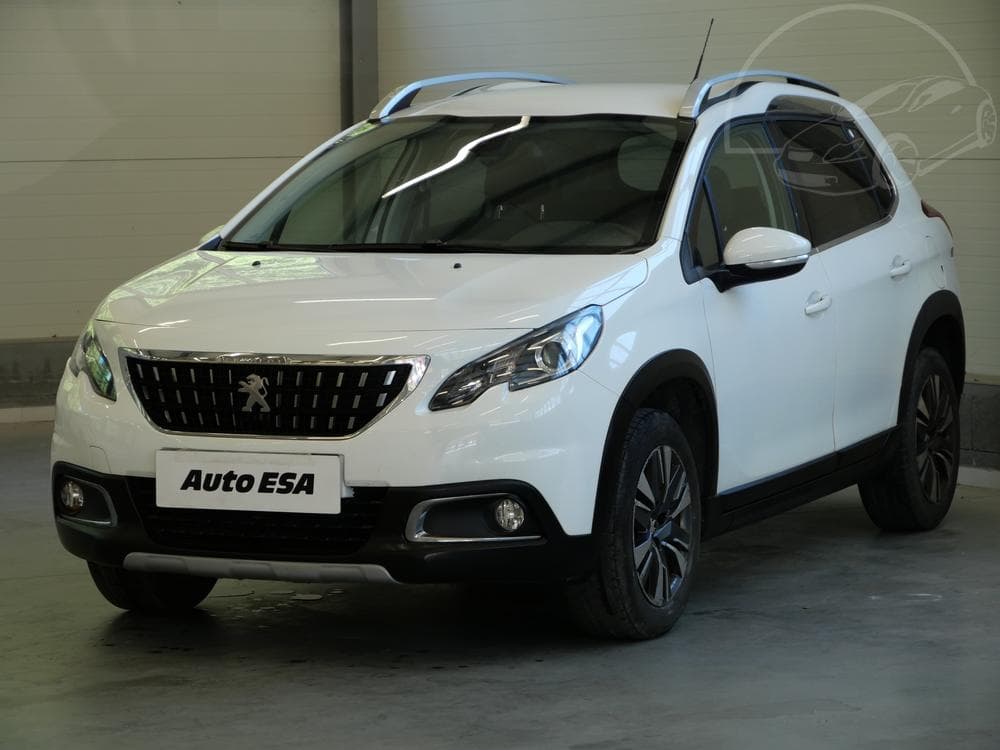 2019 Peugeot 2008 - 5
