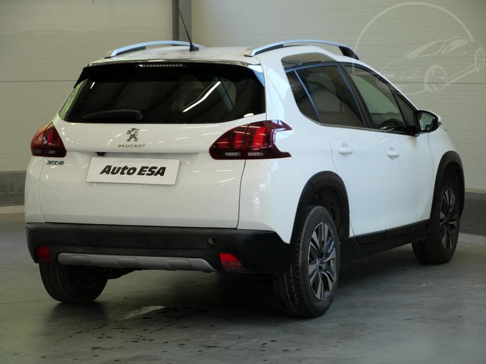 2019 Peugeot 2008 - 7