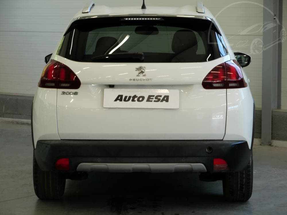 2019 Peugeot 2008 - 9