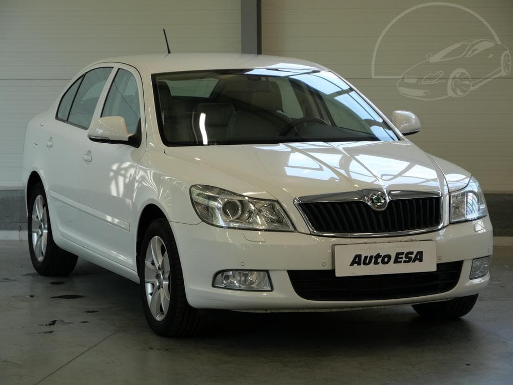 2012 Škoda OCTAVIA