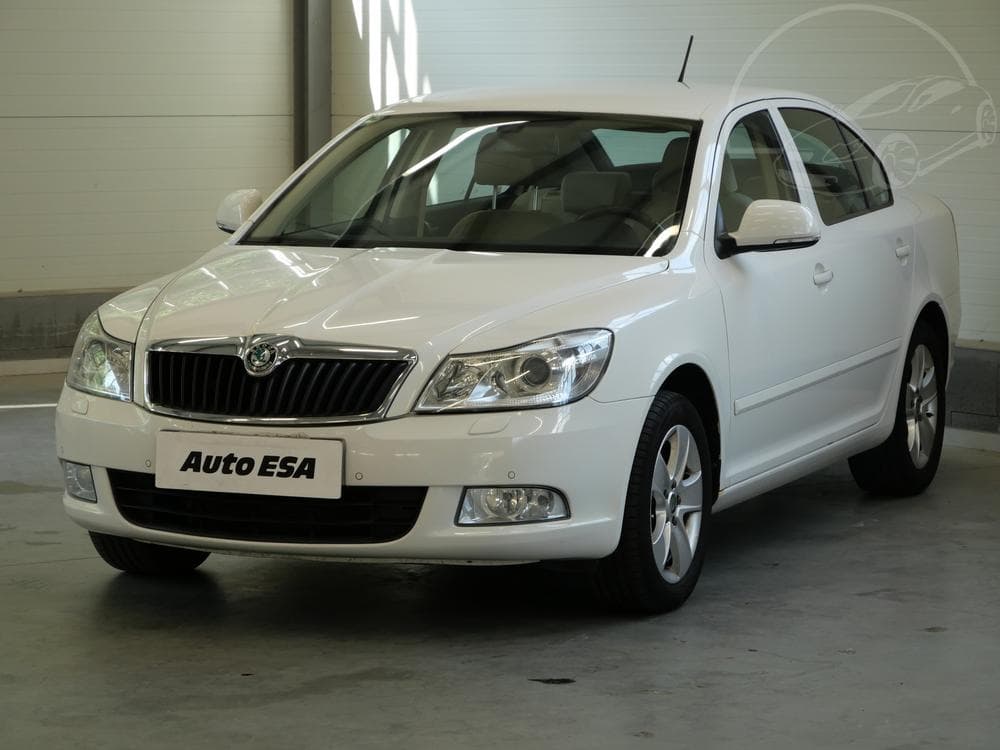 2012 Škoda OCTAVIA - 5