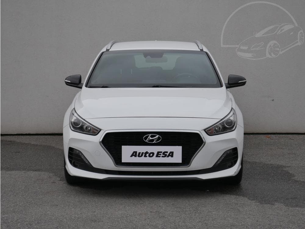 2018 Hyundai I30 - 2