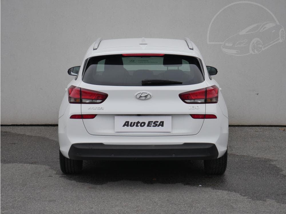 2018 Hyundai I30 - 5
