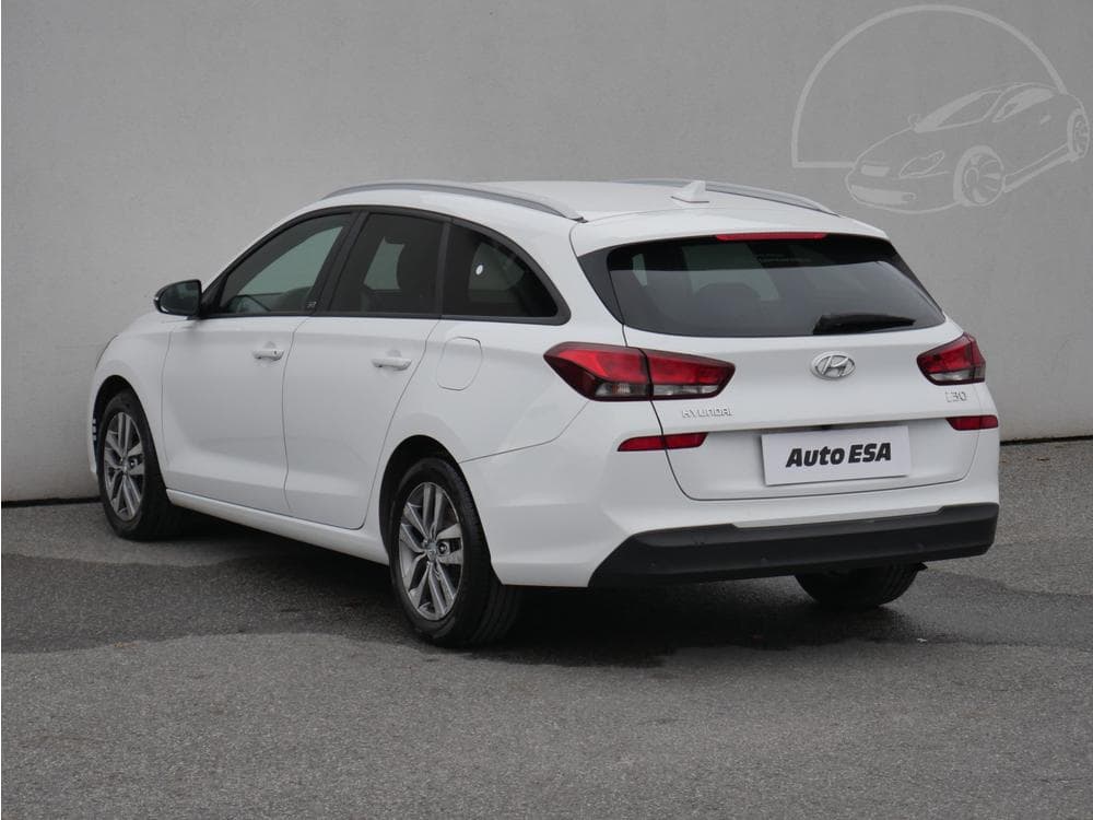 2018 Hyundai I30 - 6