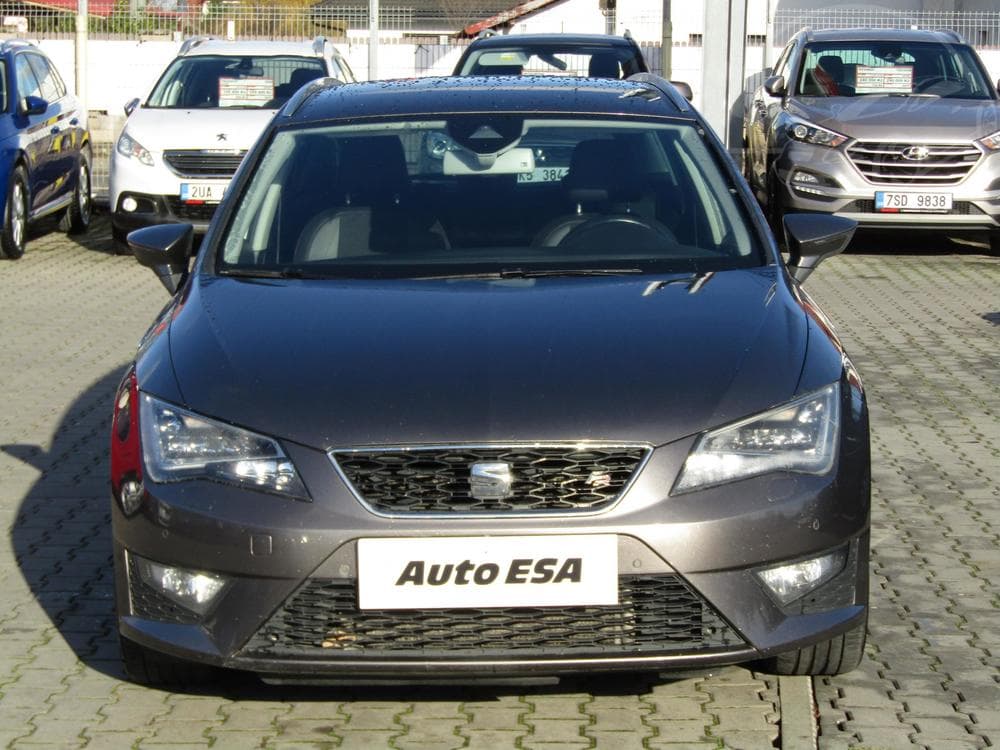 2016 Seat Leon - 2