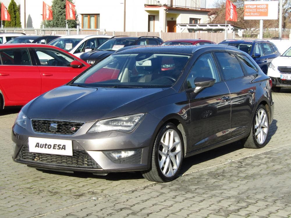 2016 Seat Leon - 3