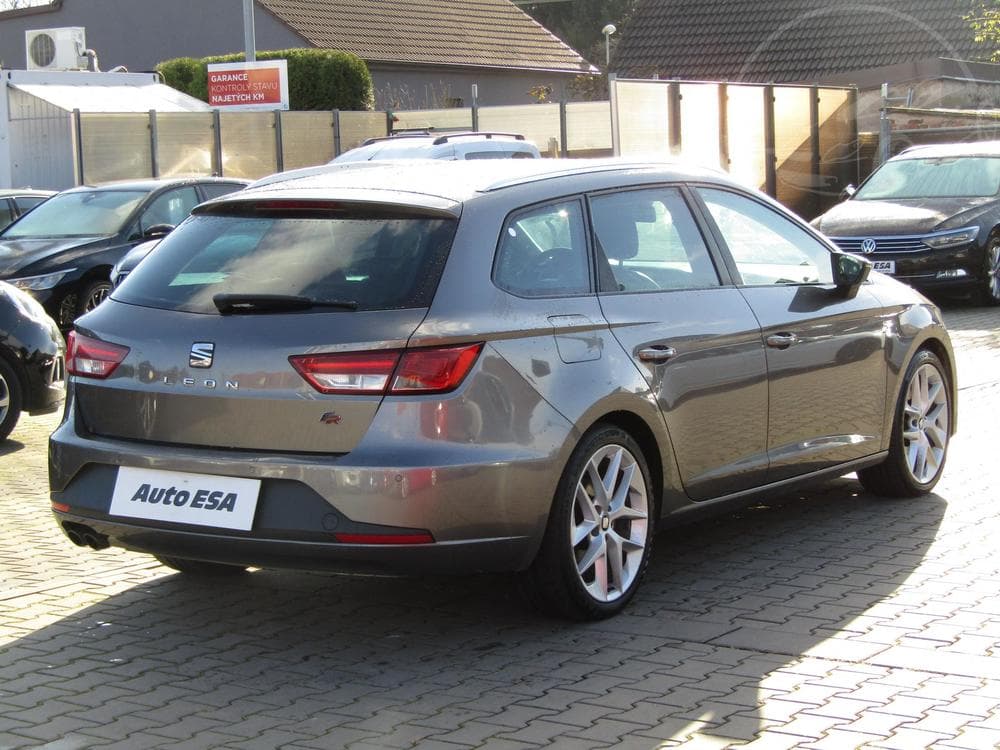 2016 Seat Leon - 4