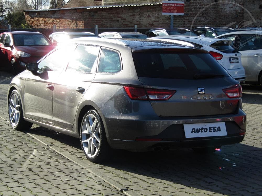 2016 Seat Leon - 6