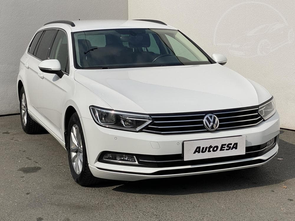 Volkswagen Passat 2.0 TDi