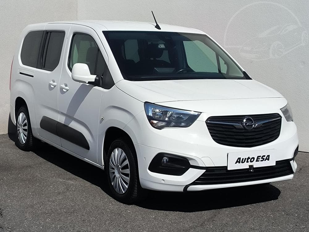 2020 Opel COMBO