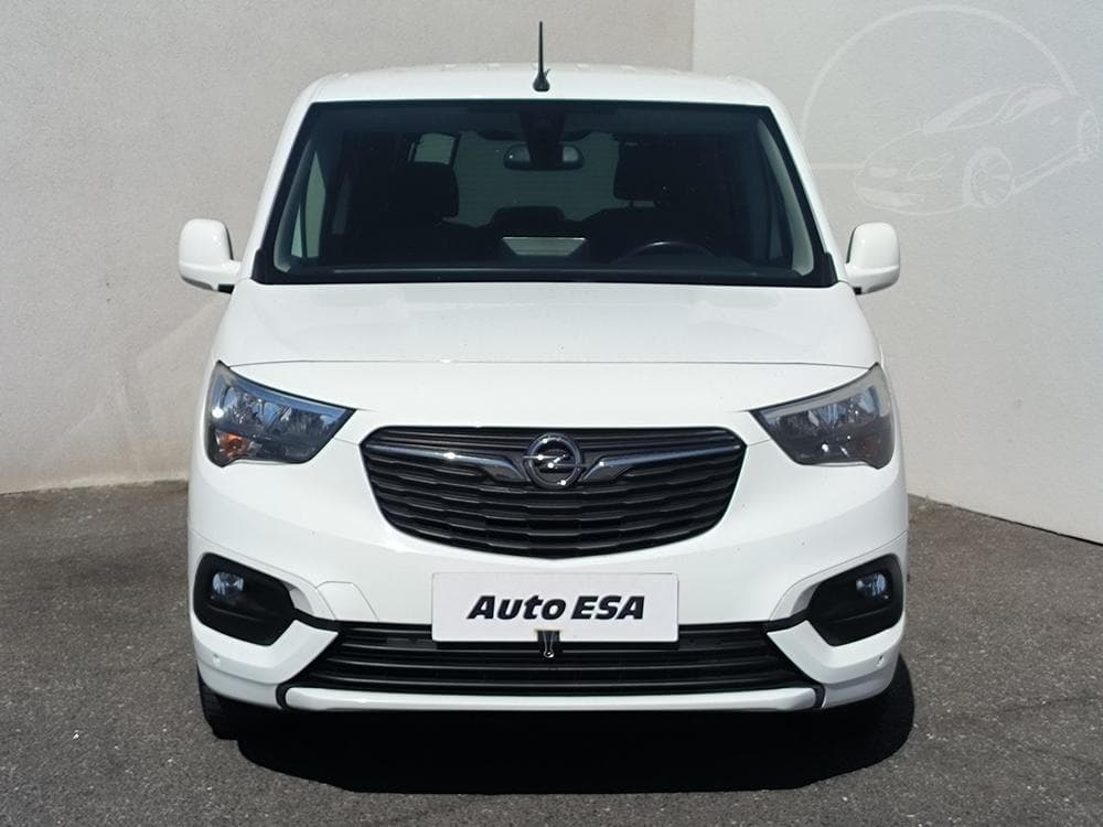 2020 Opel COMBO - 4