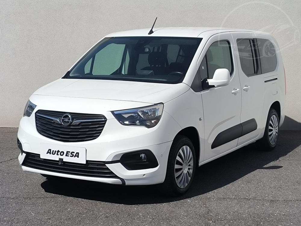 2020 Opel COMBO - 7