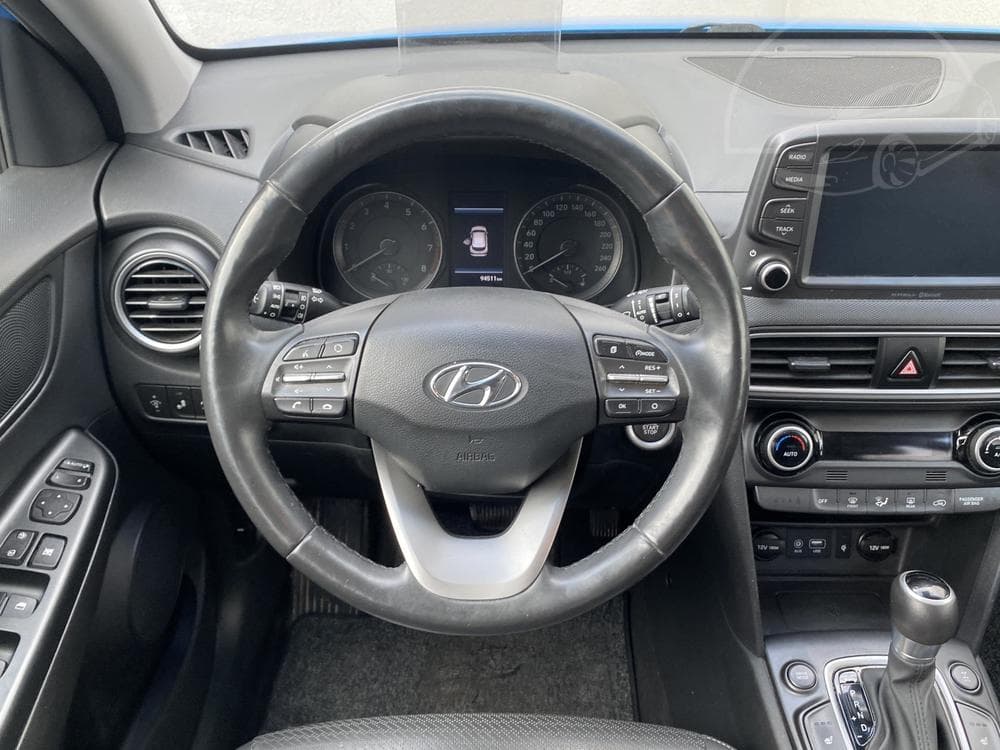 2018 Hyundai KONA - 31