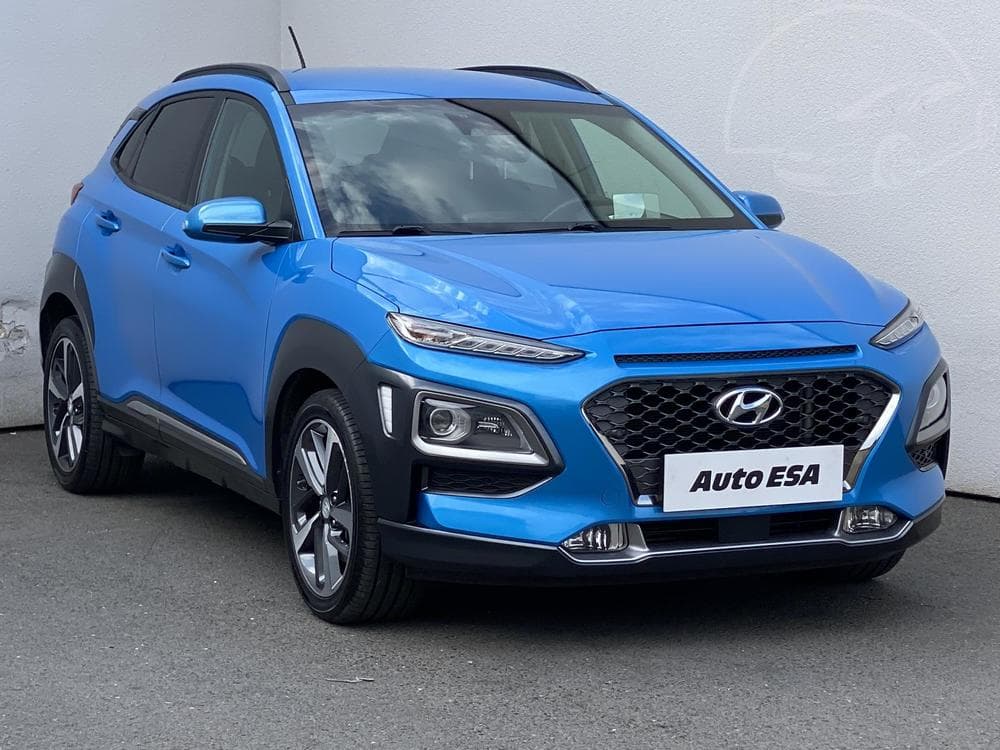 2018 Hyundai KONA