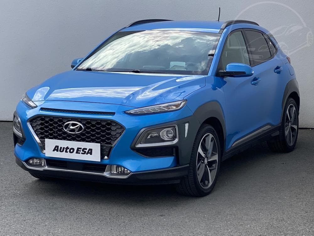 2018 Hyundai KONA - 7