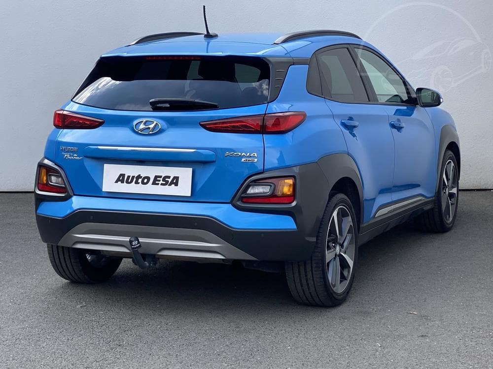 2018 Hyundai KONA - 10