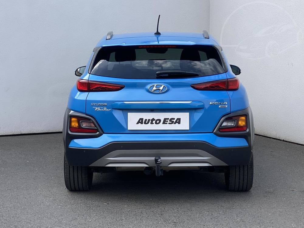 2018 Hyundai KONA - 13