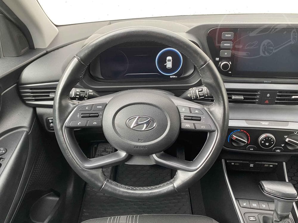 2022 Hyundai BAYON - 11