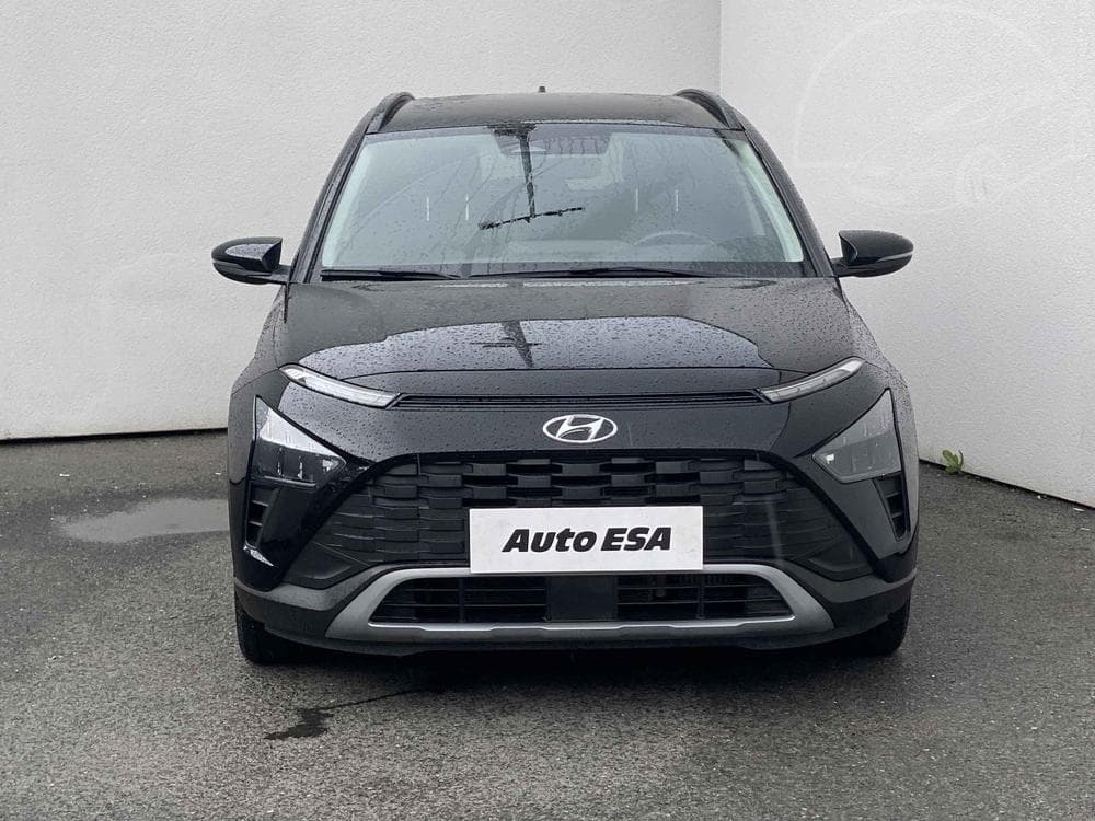 2022 Hyundai BAYON - 2